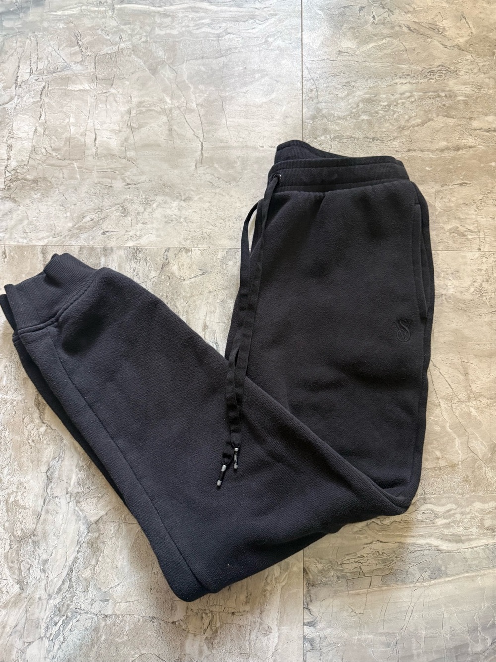 Victoria's Secret Black Sweatshirt with Tag